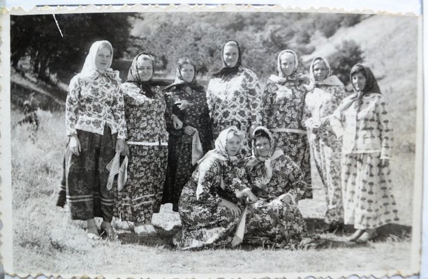 Z vlastního fotoarchivu babičky Iriny